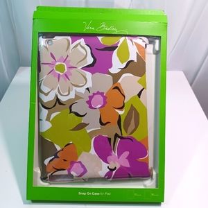 VERA  BRADLEY Snap On Case for iPad